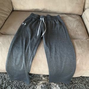 Under Armor Sweat pants (youth)